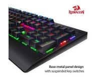 Redragon KB KAIA RGB - 437402 - zdjęcie 2